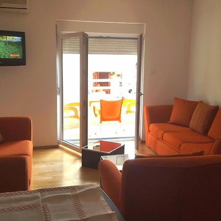 Summer Sea Apartment Budva Kültér fotó
