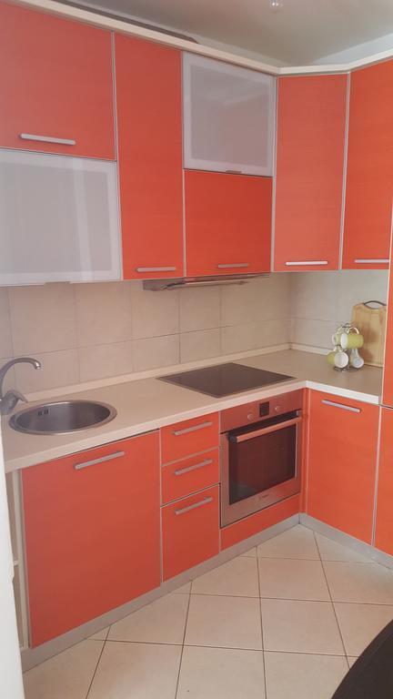Summer Sea Apartment Budva Kültér fotó