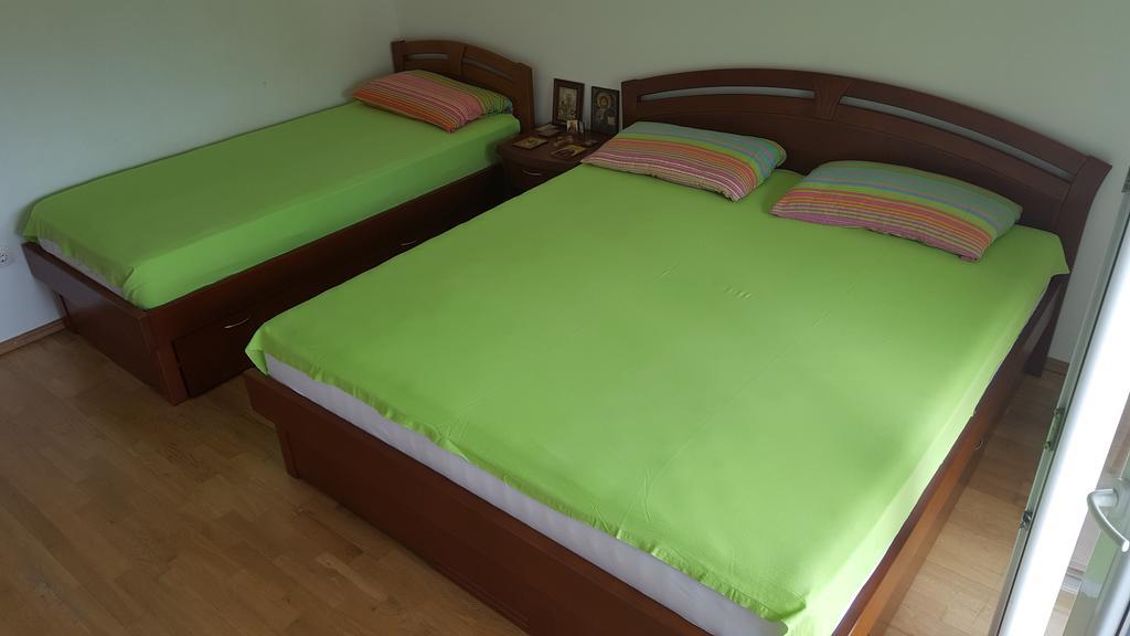 Summer Sea Apartment Budva Kültér fotó