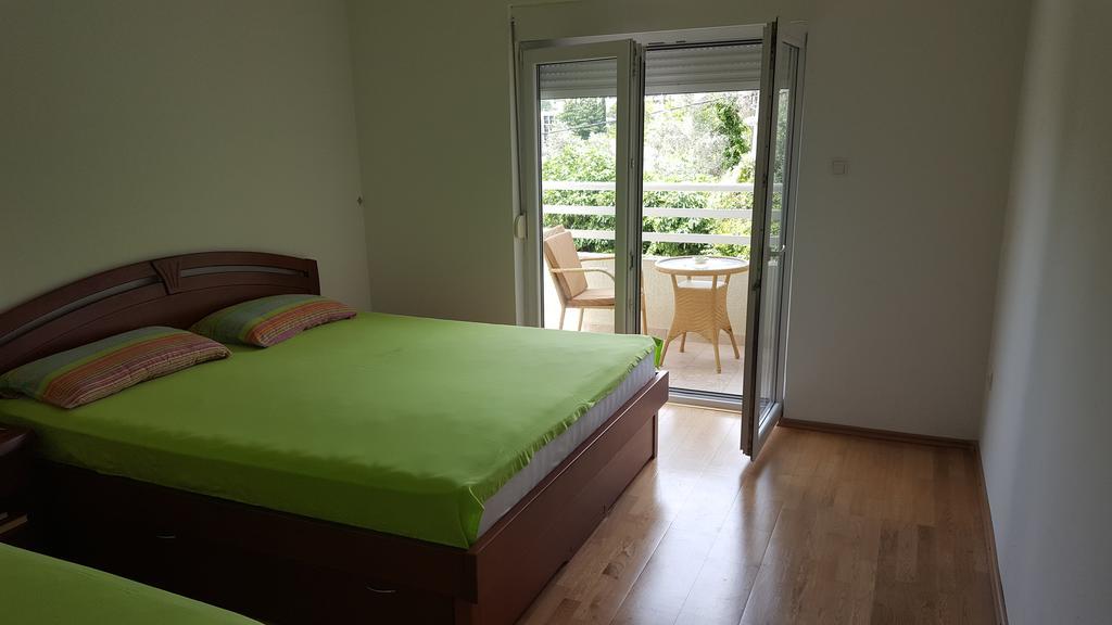 Summer Sea Apartment Budva Kültér fotó